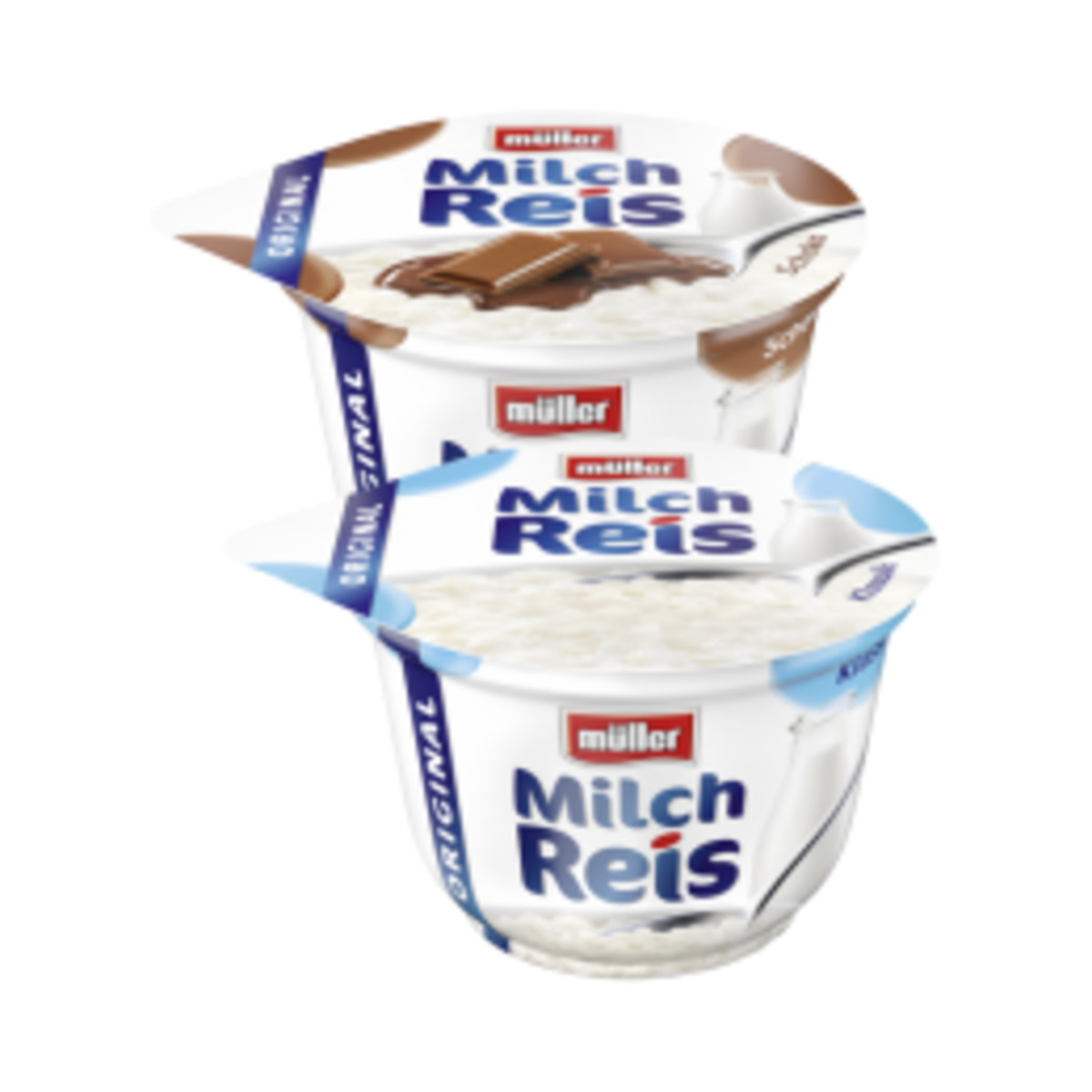 Bild 1 von Müller Milch Reis