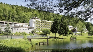 Deutschland - Vogtland - Hotel Schwarzbachtal