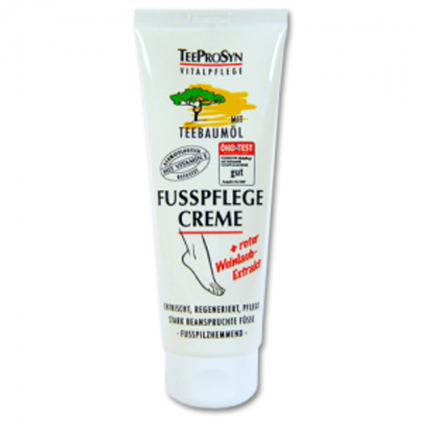 Bild 1 von Tee ProSyn Fusspflegecreme