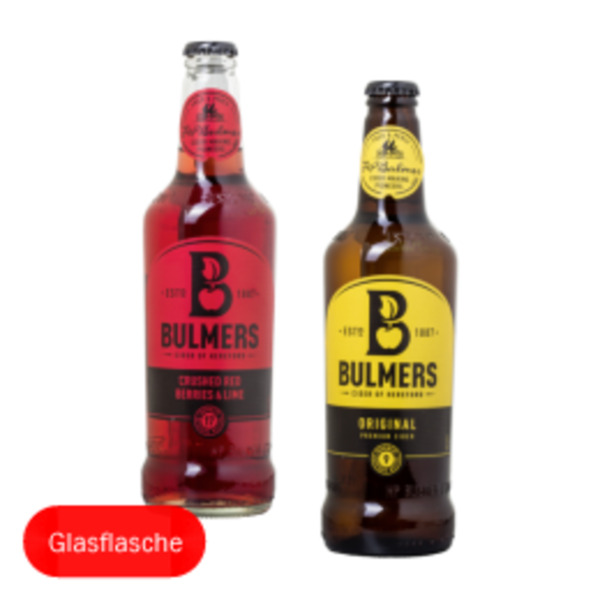 Bild 1 von Bulmers Cider