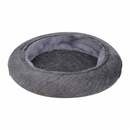 Bild 1 von District 70 Hundebett Halo grau Ø 80 cm