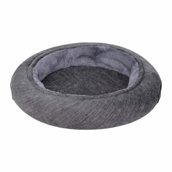 Bild 1 von District 70 Hundebett Halo grau Ø 80 cm