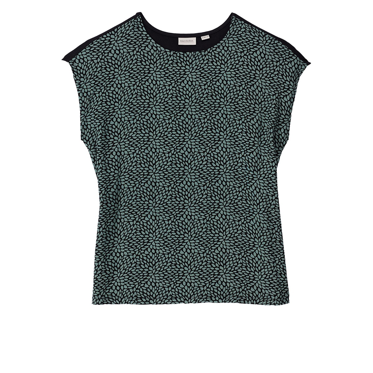 Bild 3 von BLUE MOTION Damen Kurzarm-Bluse