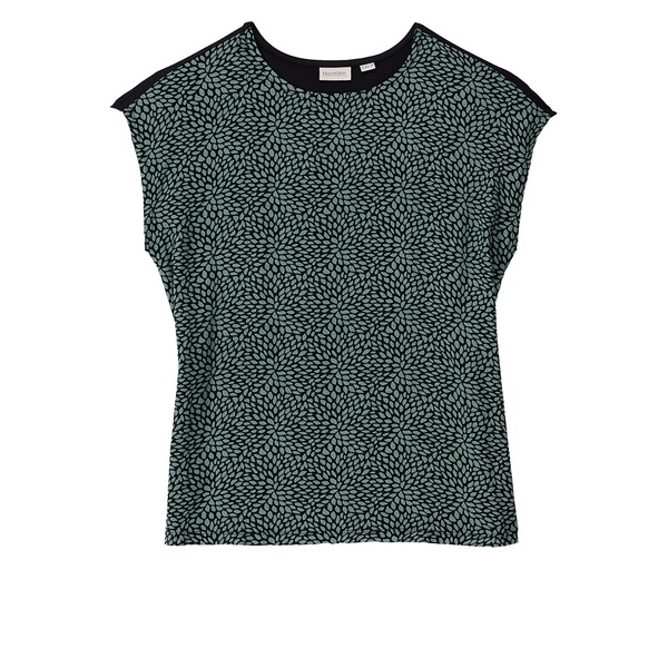 Bild 3 von BLUE MOTION Damen Kurzarm-Bluse