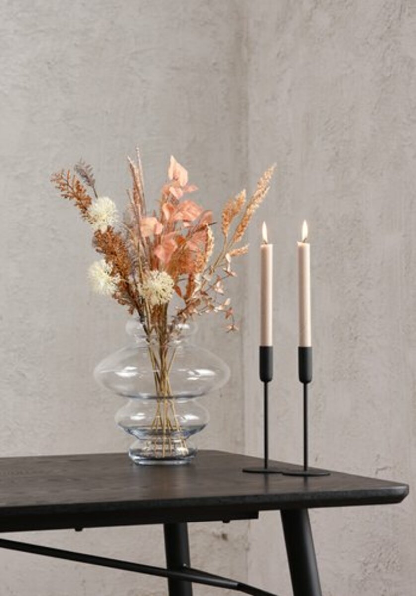 Bild 4 von Kunstblume DAVID H65cm rosa