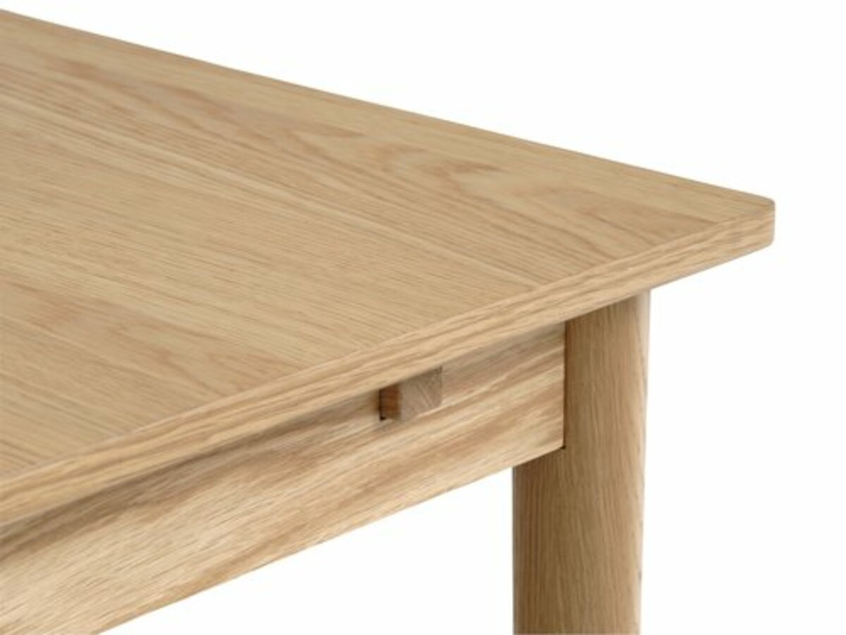 Bild 2 von Esstisch MARSTRUP 95x190/280 Eiche