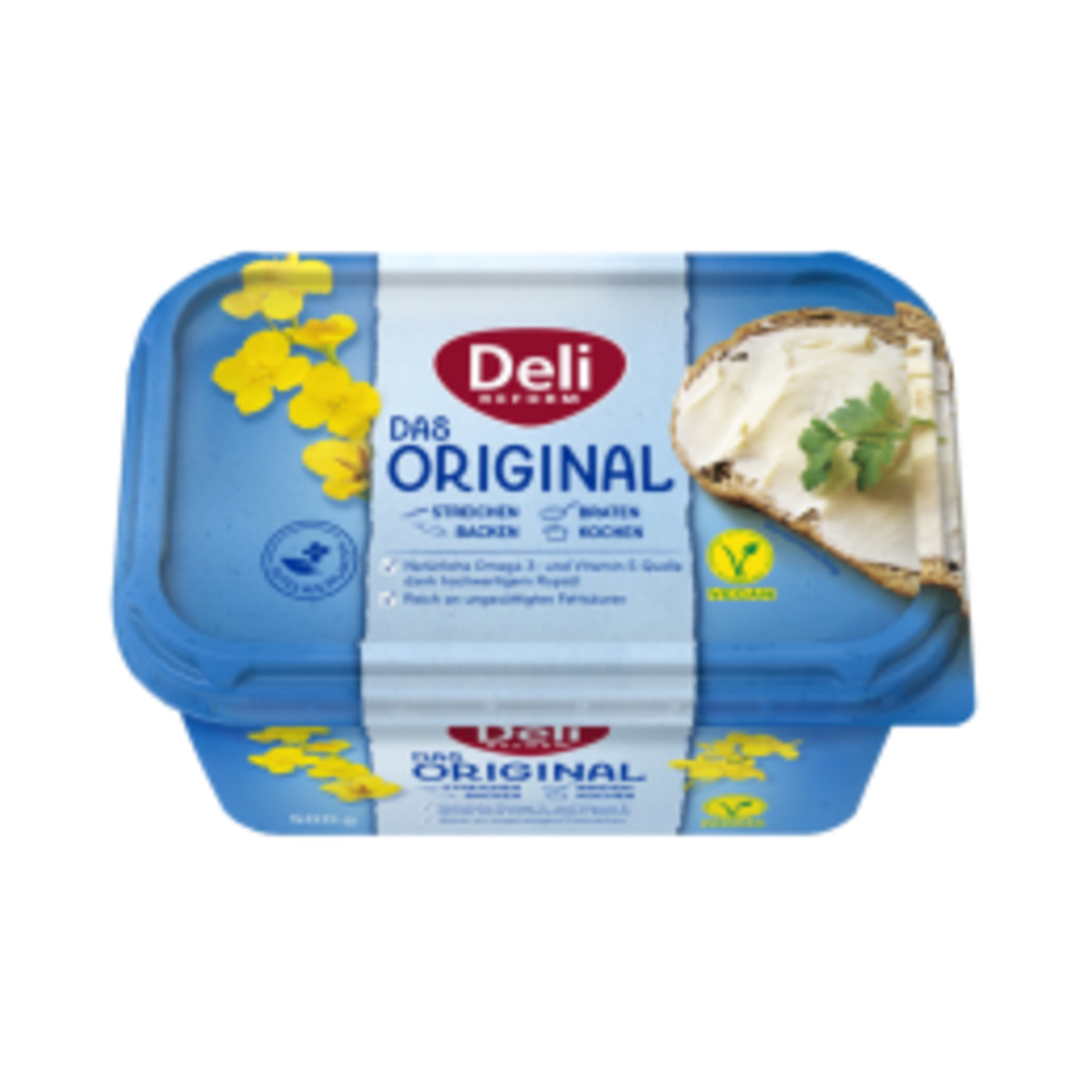 Bild 1 von Deli Reform Margarine