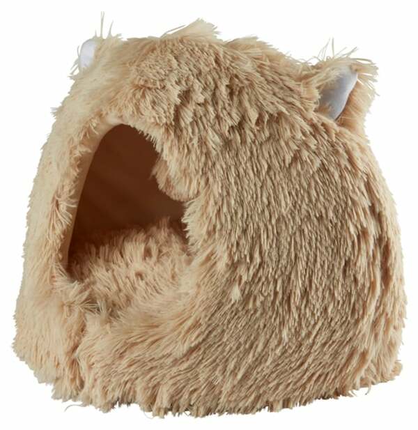 Bild 1 von ZooRoyal Kuschelhöhle Lazy 45x35 cm beige