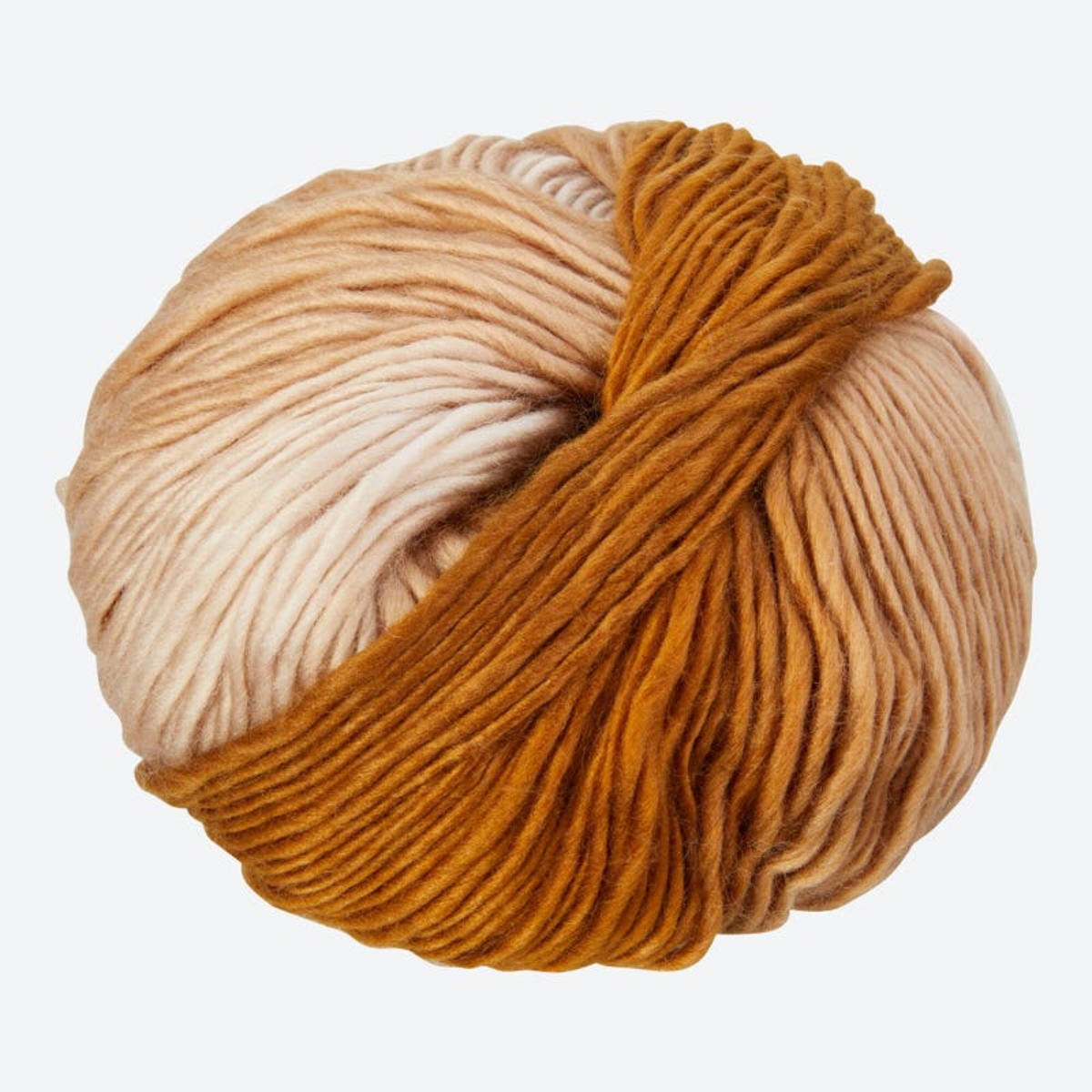 Bild 1 von Handstrickgarn mit Farbverlauf, ca. 50g