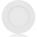 Bild 1 von MAXCRAFT LED Panel Strahler Lampe Rund 6W Ø 120 mm - Kaltweiß