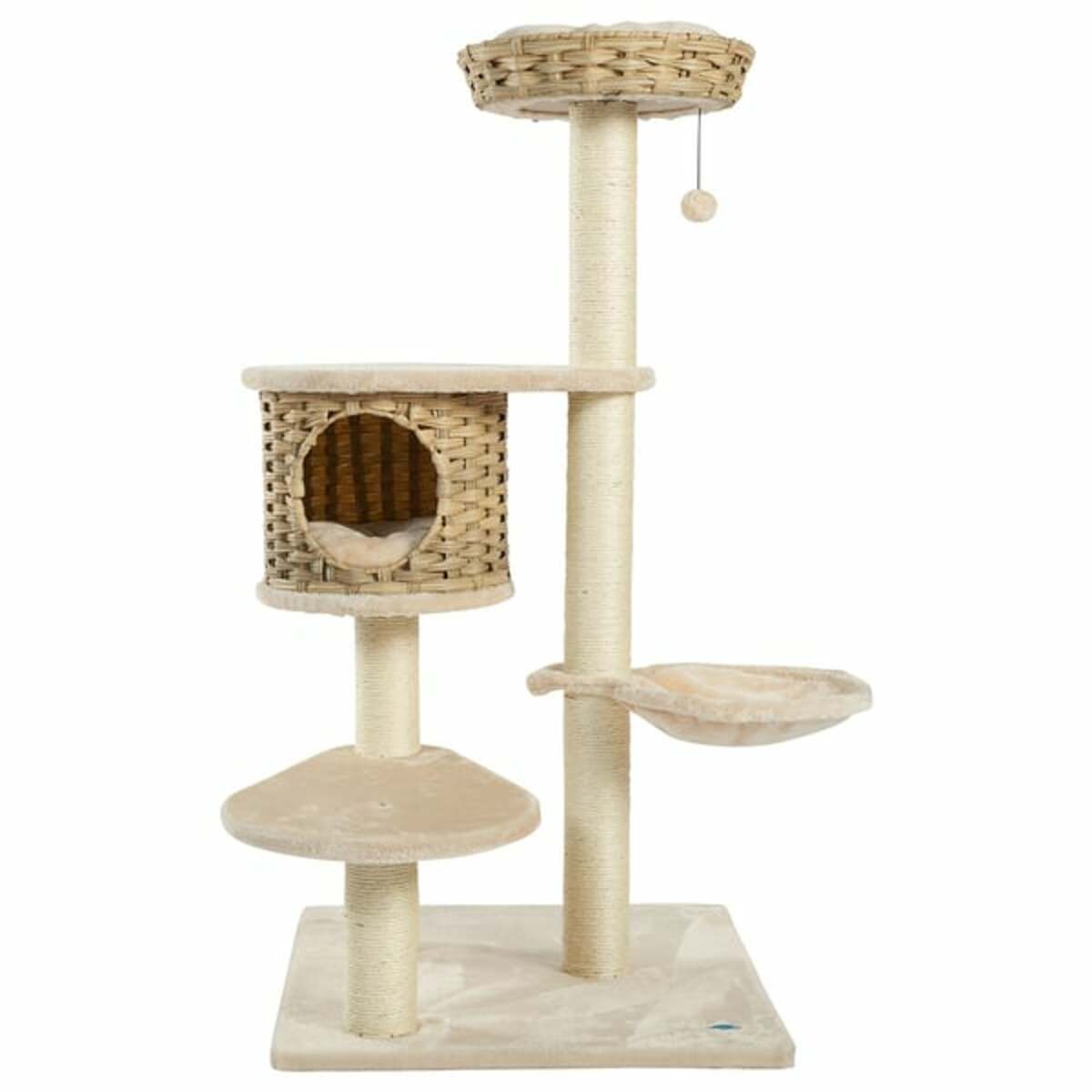 Bild 1 von ZooRoyal Premium Kratzbaum Java 121,5 cm