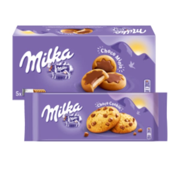 Bild 1 von Milka Cookies