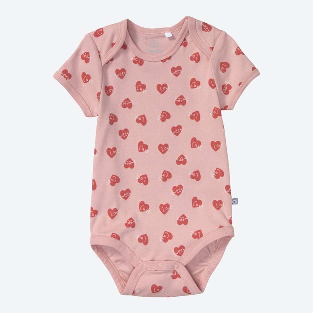 Valentinstags-Hundehalsband Rosa Mit Herzen – Verstellbar, Weich, Für XS Bis XL Hunde, Mit D-Ring