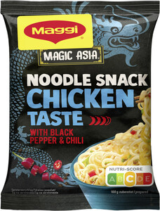 Maggi Magic Asia Nudel Snack Chicken Taste 62G