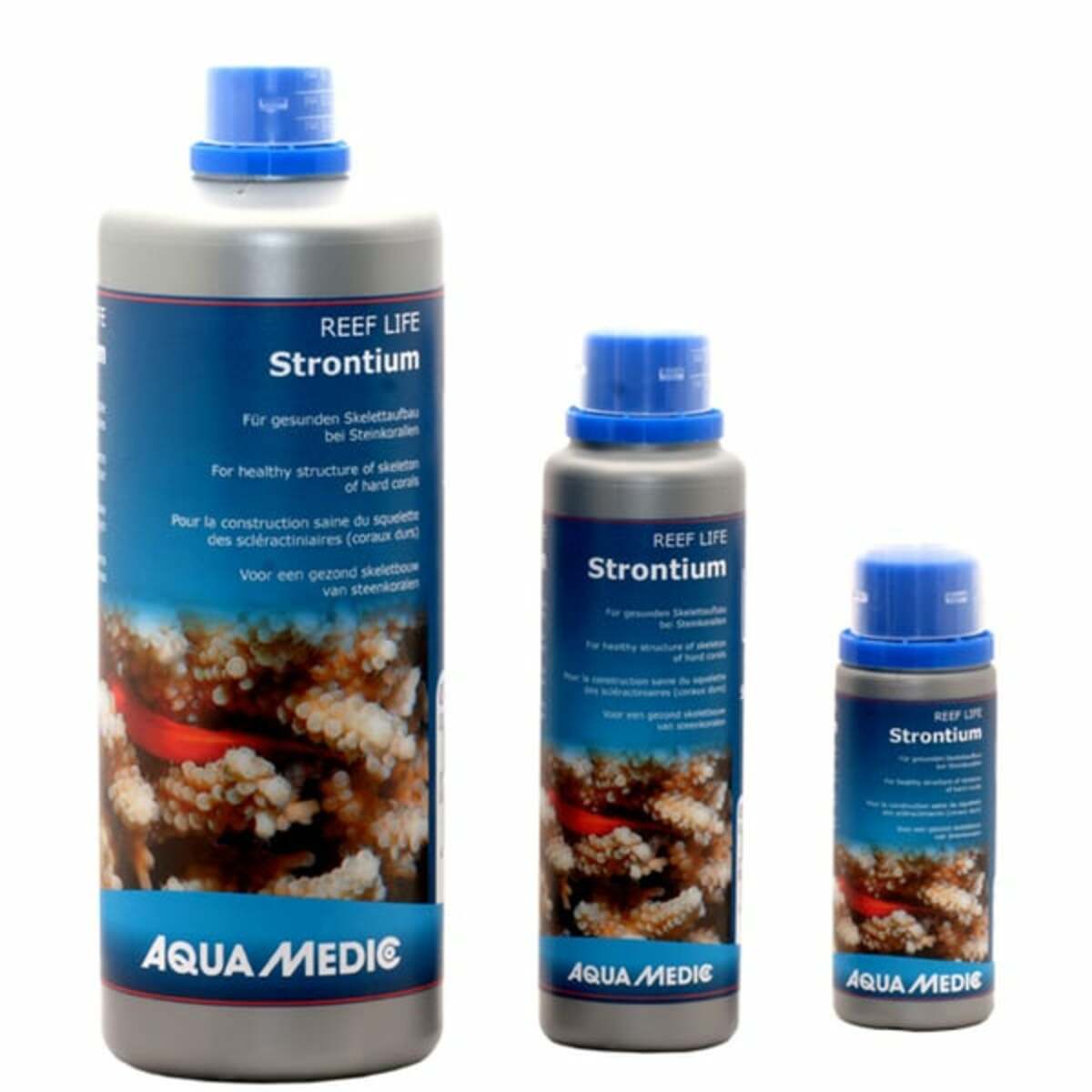Bild 1 von Aqua Medic Reef Life Strontium 250 ml