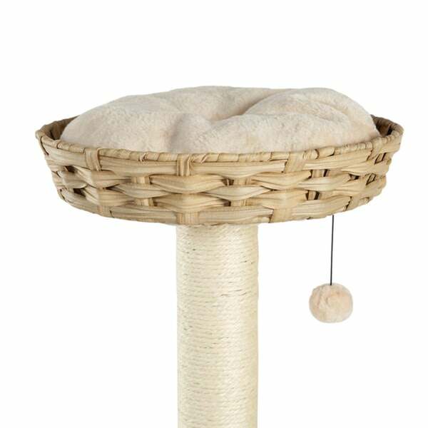 Bild 3 von ZooRoyal Premium Kratzbaum Java 121,5 cm