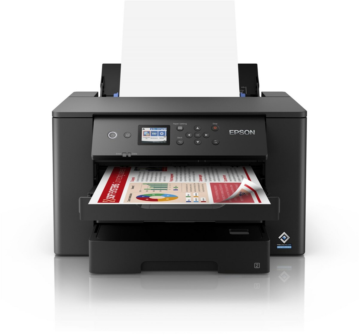 Bild 1 von WorkForce WF-7310DTW Tintenstrahldrucker