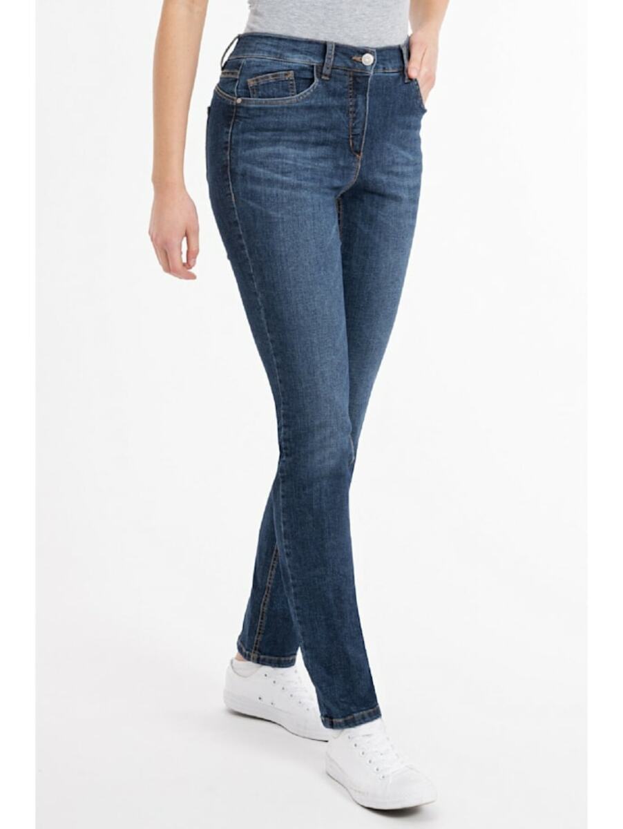 Slim-Jeans ADRIAN RECOVER Pants DENIM-BLUE ansehen!