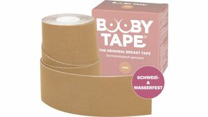 BOOBY TAPE Nude