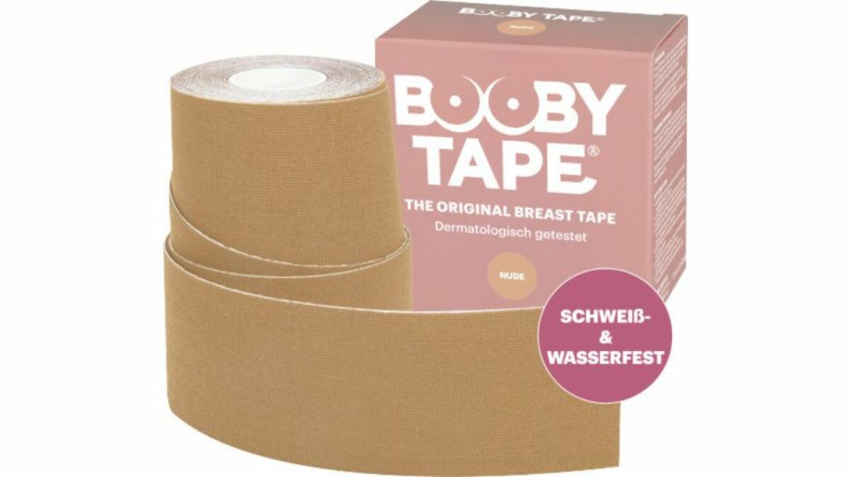 Bild 1 von BOOBY TAPE Nude