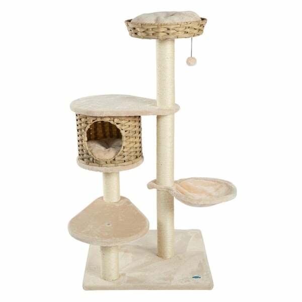 Bild 2 von ZooRoyal Premium Kratzbaum Java 121,5 cm