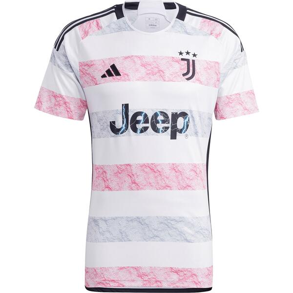 adidas Juventus Turin 23 24 Auswärts Teamtrikot Herren ansehen