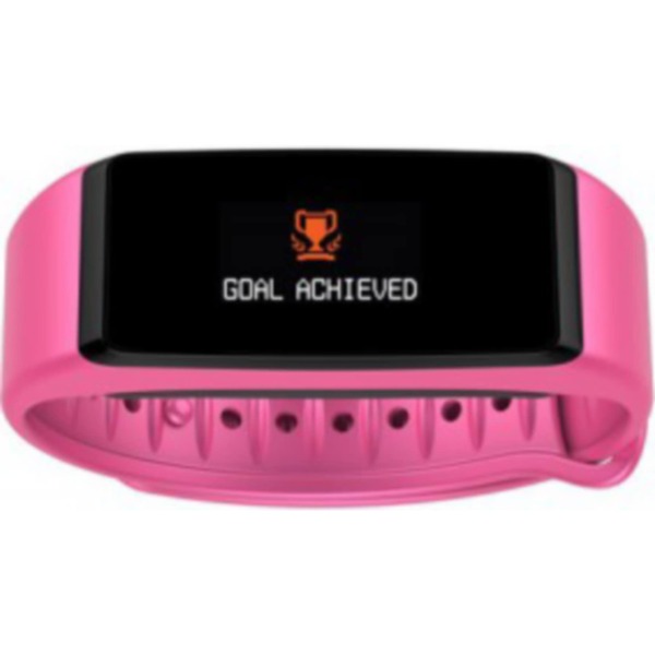 Bild 1 von MYKRONOZ ZeFit2 Pulse Activity Tracker pink-silber