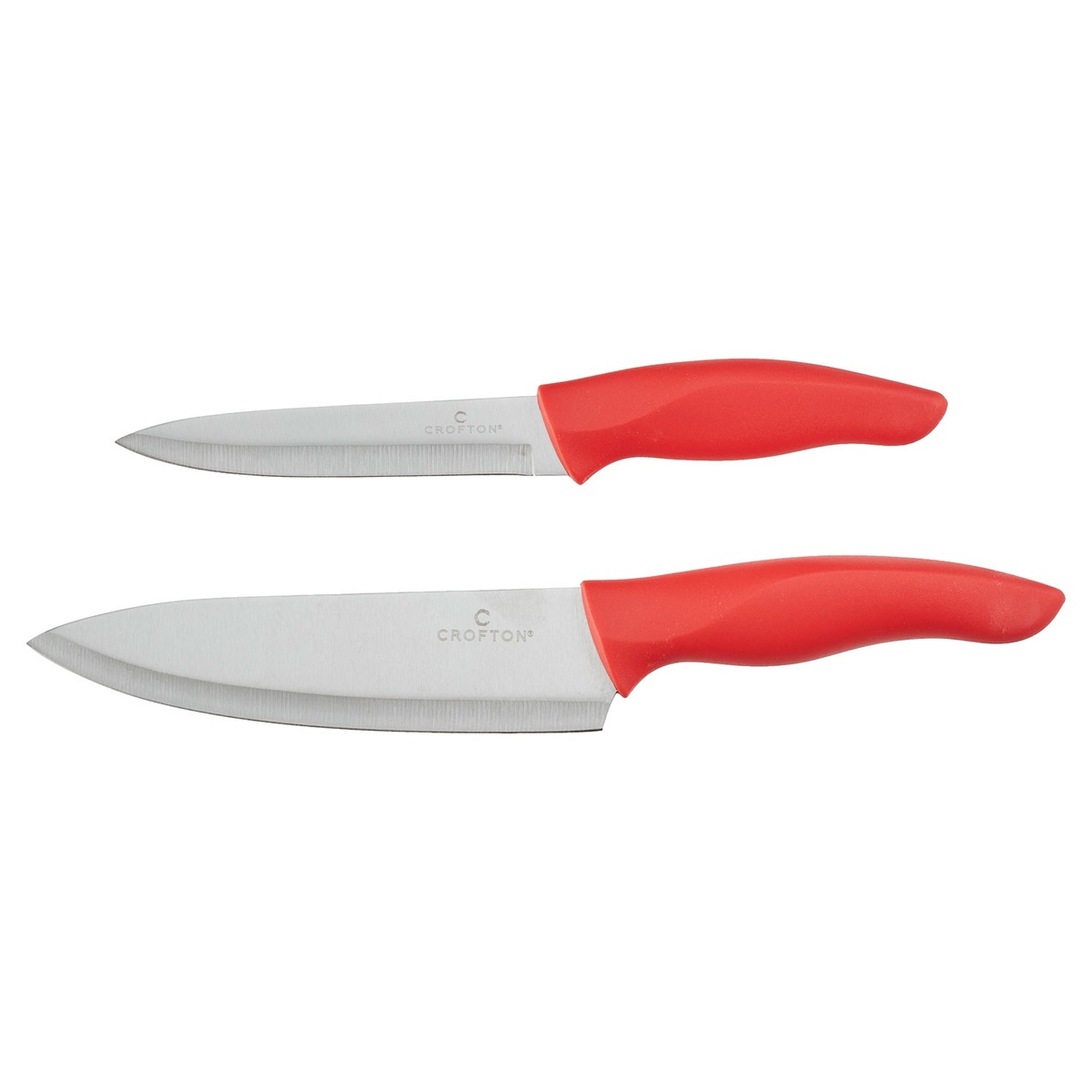 CROFTON Messer mit antibakteriellem Griff, 2erSet von ALDI SÜD ansehen!