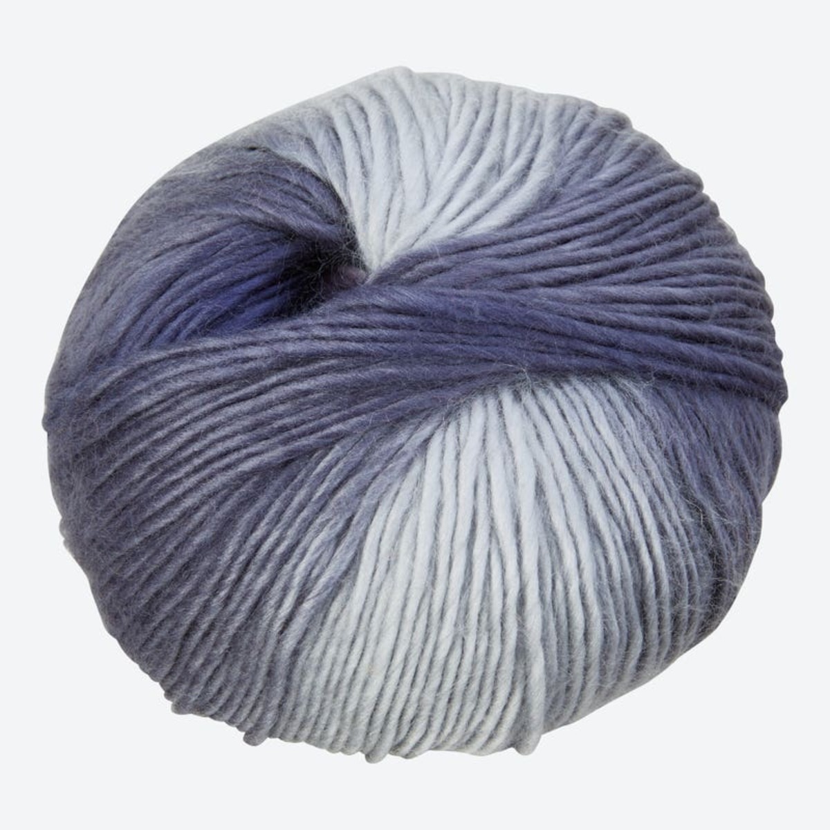 Bild 1 von Handstrickgarn mit Farbverlauf, ca. 50g