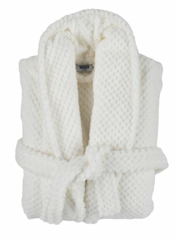 Bild 2 von Bademantel NITTA L/XL weiß