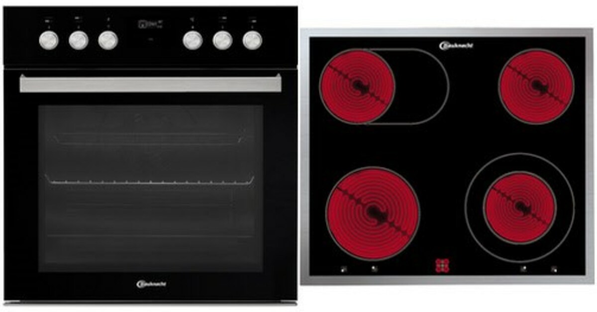 Bild 1 von HEKO Chef Pyro Herdset schwarz + edelstahl / A+