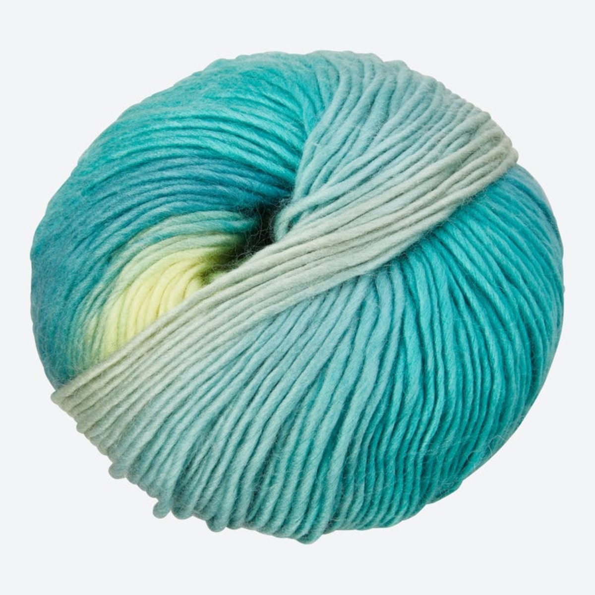 Bild 1 von Handstrickgarn mit Farbverlauf, ca. 50g