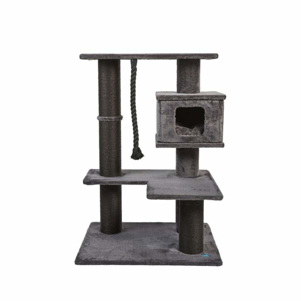 Bild 1 von ZooRoyal Kratzbaum Lucia anthrazit 113cm