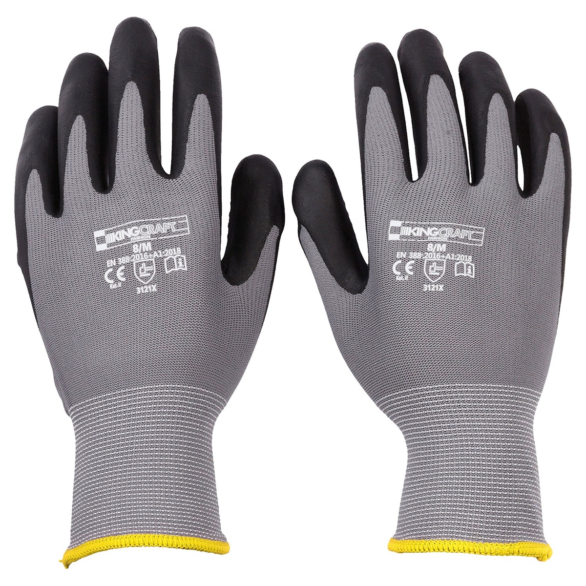 Bild 3 von KINGKRAFT FASHION Arbeitshandschuhe