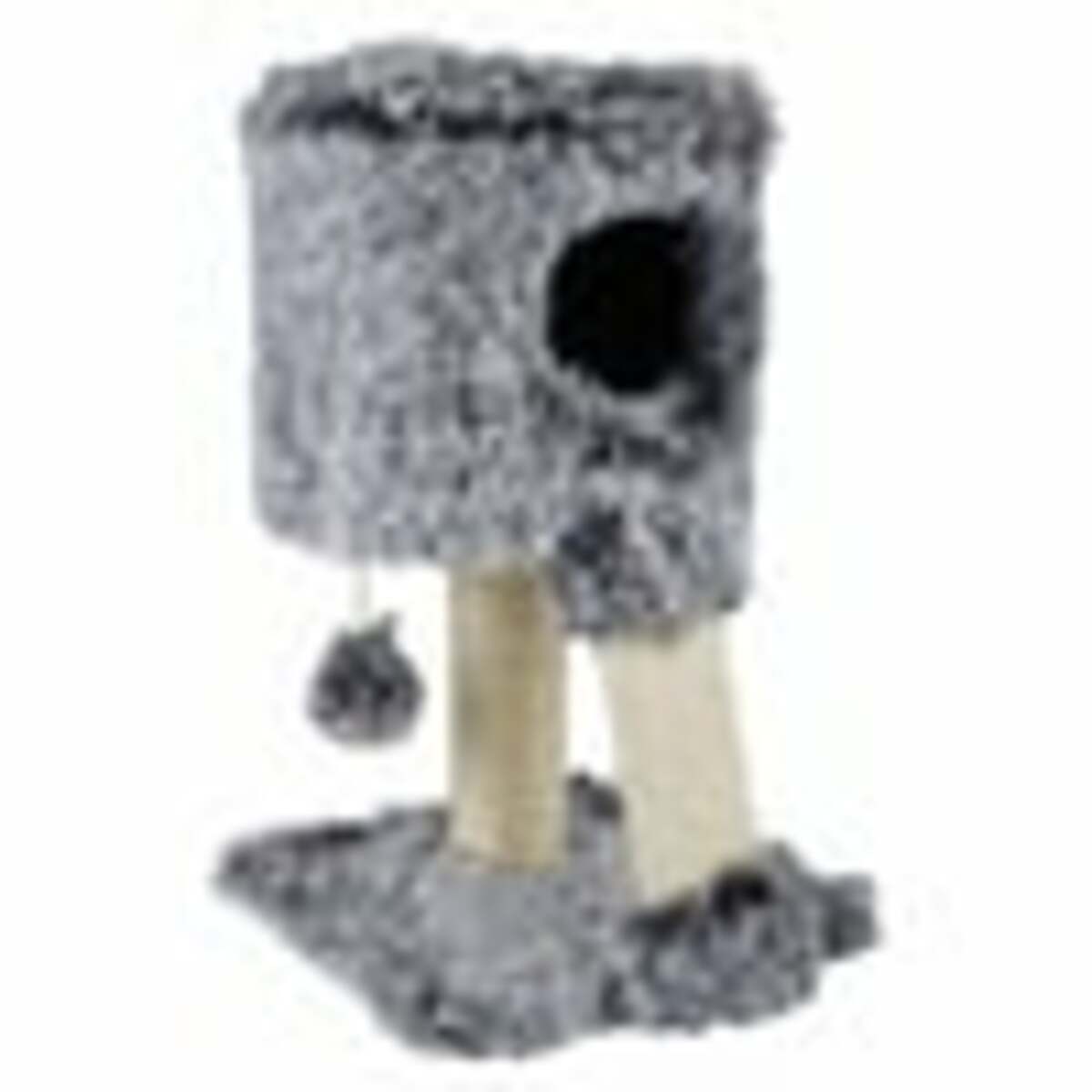 Bild 3 von ZooRoyal Kratzbaum Lucy 54cm grau/weiß-schwarz