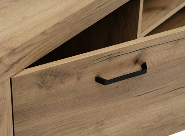 Bild 3 von TV-Bank LINTRUP 2 Türen nat. eichefarben