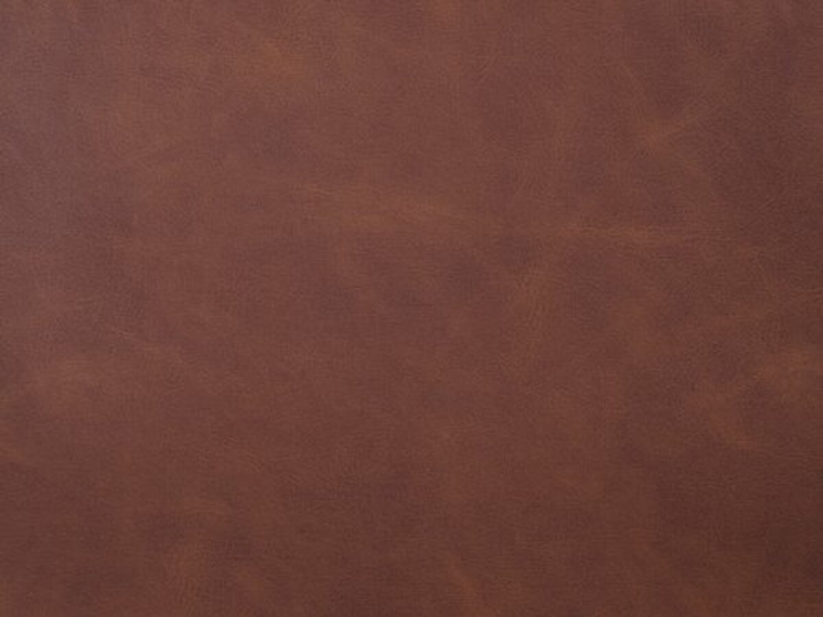 Bild 2 von Esszimmerstuhl HYGUM schwenkbar cognac Kunstleder/schwarz