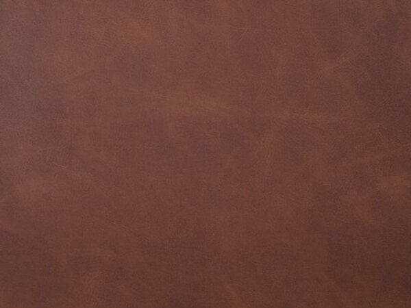 Bild 2 von Esszimmerstuhl HYGUM schwenkbar cognac Kunstleder/schwarz