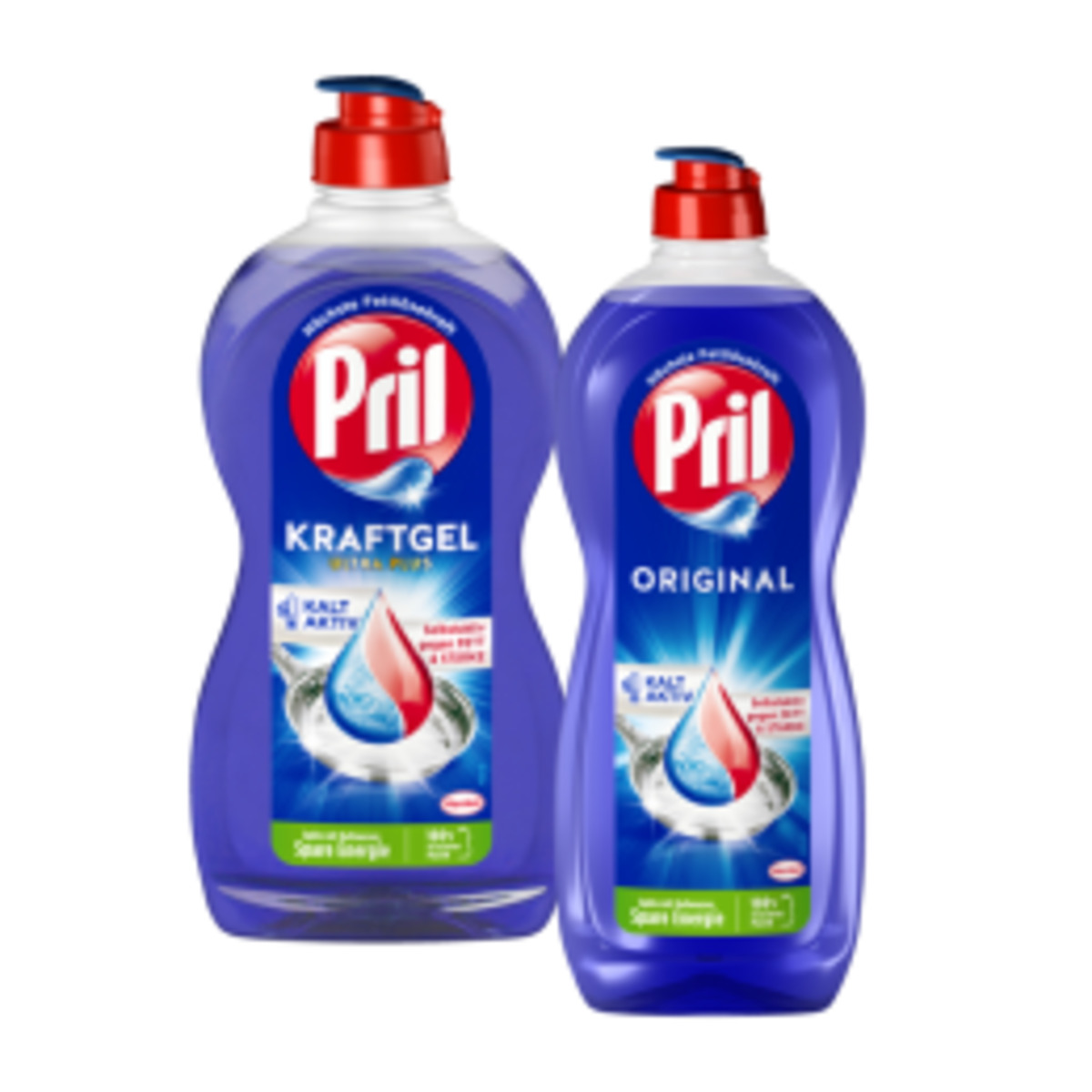 Bild 1 von Pril Geschirrspülmittel