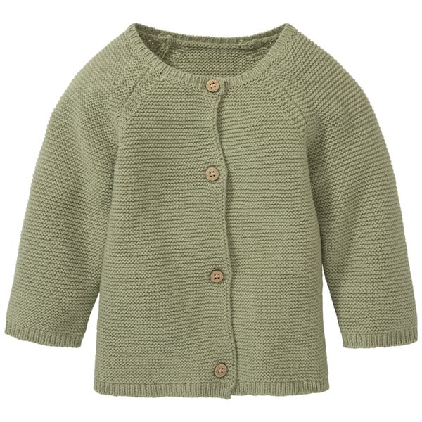 Bild 1 von Newborn Strickjacke mit Knopfleiste