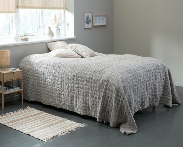 Bild 3 von Tagesdecke BALLBLOM 240x260 beige