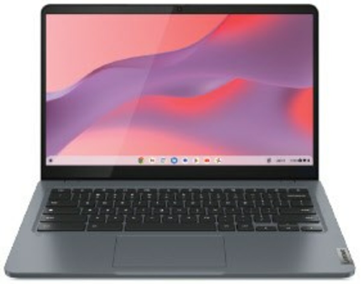 Bild 1 von IP Slim 3 Chrome 14IAN8 (83BN0011GE) 35,56 cm (14") storm grey