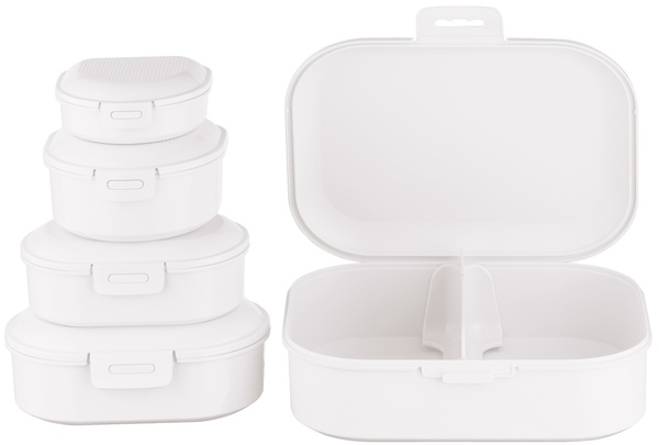 Bild 3 von CROFTON Frischhaltedosen, 5er-Set