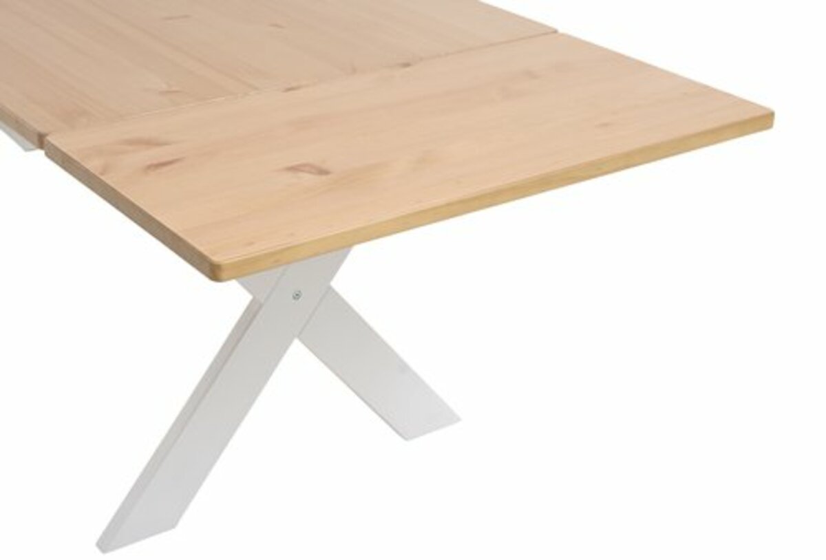 Bild 1 von Zusatzplatte VISLINGE 90x45 natur