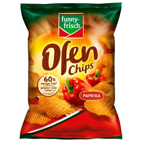 Bild 1 von Funny-frisch Ofen Chips
