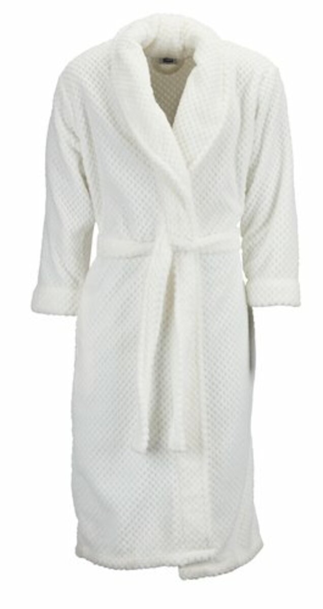 Bild 1 von Bademantel NITTA L/XL weiß