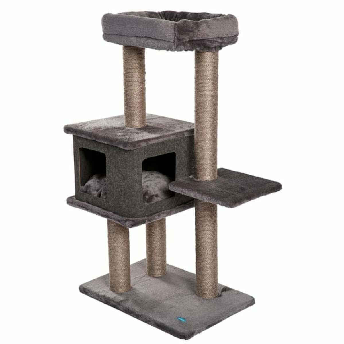 Bild 2 von ZooRoyal Kratzbaum Lea 108 cm anthrazit