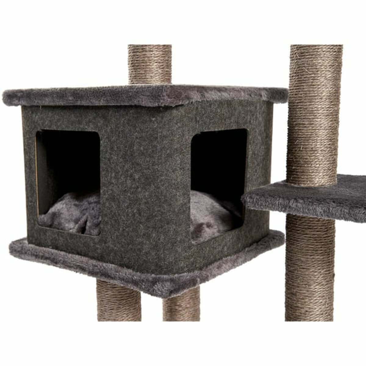 Bild 3 von ZooRoyal Kratzbaum Lea 108 cm anthrazit