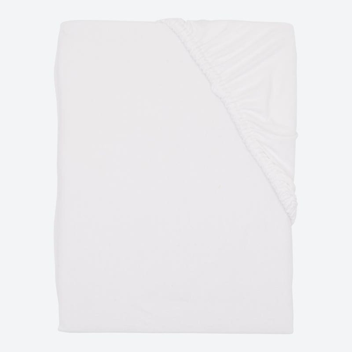 Bild 1 von Spannbetttuch aus Baumwolljersey, PREMIUM, 140-160x200cm