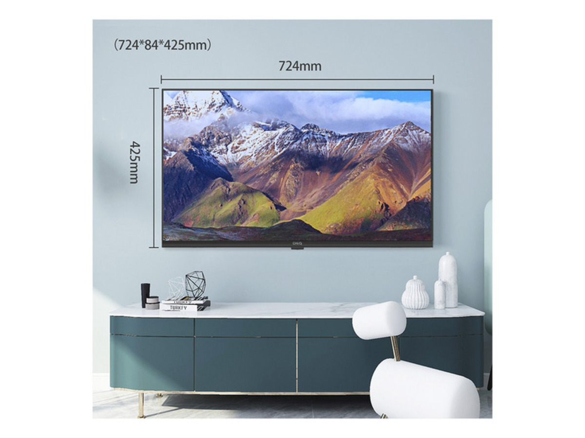 Bild 3 von Chiq HD Android TV »L32G7LX«, 32 Zoll, mit Google Assistant